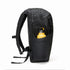 Evergoods Civic Half Zip 22L in Solution Dyed Black - Getoutside Shoes