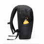 Evergoods Civic Half Zip 22L in Solution Dyed Black - Getoutside Shoes