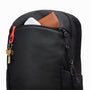 Evergoods Civic Half Zip 22L in Solution Dyed Black - Getoutside Shoes