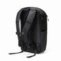 Evergoods Civic Half Zip 22L in Solution Dyed Black - Getoutside Shoes