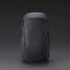 Evergoods Civic Half Zip 22L - X-Pac in Black and Coyote Brown - Getoutside Shoes