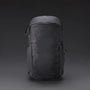 Evergoods Civic Half Zip 22L - X-Pac in Black and Coyote Brown - Getoutside Shoes