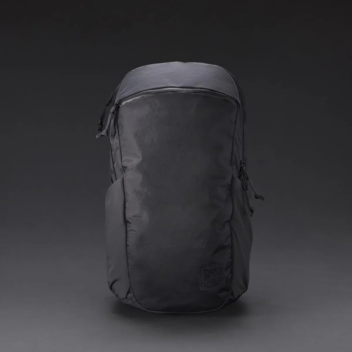 Evergoods Civic Half Zip 22L - X-Pac in Black and Coyote Brown - Getoutside Shoes
