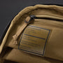 Evergoods Civic Half Zip 22L - X-Pac in Black and Coyote Brown - Getoutside Shoes