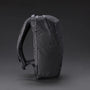 Evergoods Civic Half Zip 22L - X-Pac in Black and Coyote Brown - Getoutside Shoes