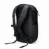 Evergoods Civic Half Zip 26L in Solution Dyed Black - Getoutside Shoes