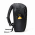 Evergoods Civic Half Zip 26L in Solution Dyed Black - Getoutside Shoes