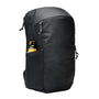 Evergoods Civic Half Zip 26L in Solution Dyed Black - Getoutside Shoes