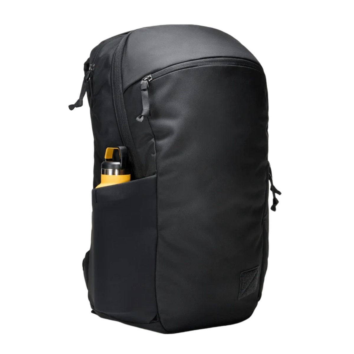 Evergoods Civic Half Zip 26L in Solution Dyed Black - Getoutside Shoes