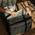 Evergoods Civic Panel Loader 16L in Solution Dyed Black - Getoutside Shoes