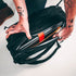 Evergoods Civic Panel Loader 24L in Solution Dyed Black - Getoutside Shoes