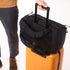 Evergoods Civic Travel Bag 20L in Solution Dyed Black - Getoutside Shoes