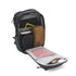 Evergoods Civic Travel Bag 20L in Solution Dyed Black - Getoutside Shoes