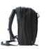 Evergoods Civic Travel Bag 20L in Solution Dyed Black - Getoutside Shoes