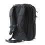 Evergoods Civic Travel Bag 26L in Solution Dyed Black - Getoutside Shoes