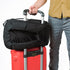 Evergoods Civic Travel Bag 26L in Solution Dyed Black - Getoutside Shoes