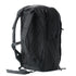 Evergoods Civic Travel Bag 35L in Solution Dyed Black - Getoutside Shoes