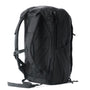 Evergoods Civic Travel Bag 35L in Solution Dyed Black - Getoutside Shoes