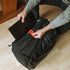 Evergoods Civic Travel Bag 35L in Solution Dyed Black - Getoutside Shoes