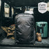 Evergoods Civic Travel Bag 35L in Solution Dyed Black - Getoutside Shoes