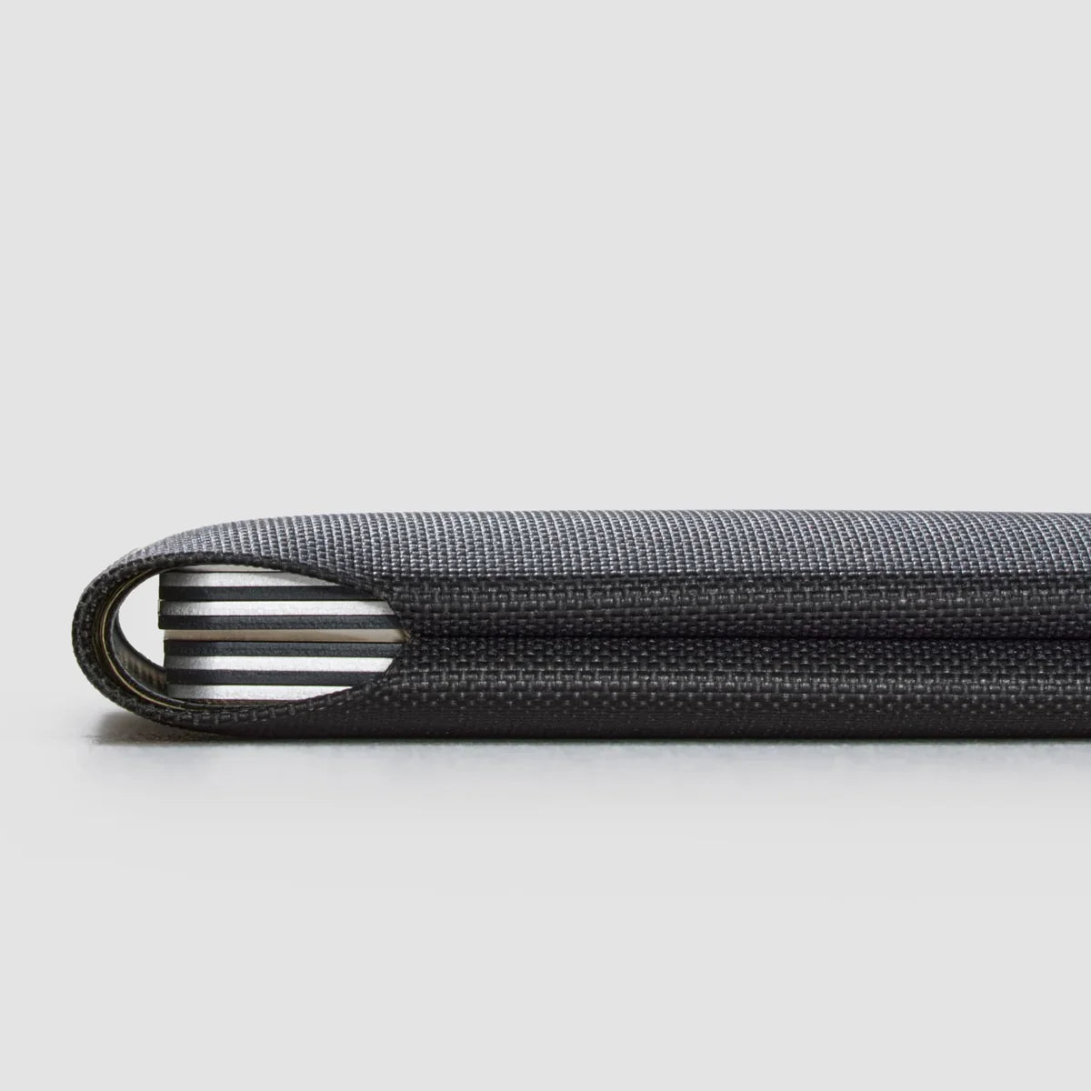 Evergoods Element Bifold Wallet in Solution Dyed Black - Getoutside Shoes