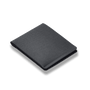 Evergoods Element Bifold Wallet in Solution Dyed Black - Getoutside Shoes