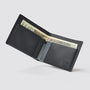 Evergoods Element Bifold Wallet in Solution Dyed Black - Getoutside Shoes