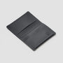 Evergoods Element Card Wallet in Solution Dyed Black - Getoutside Shoes