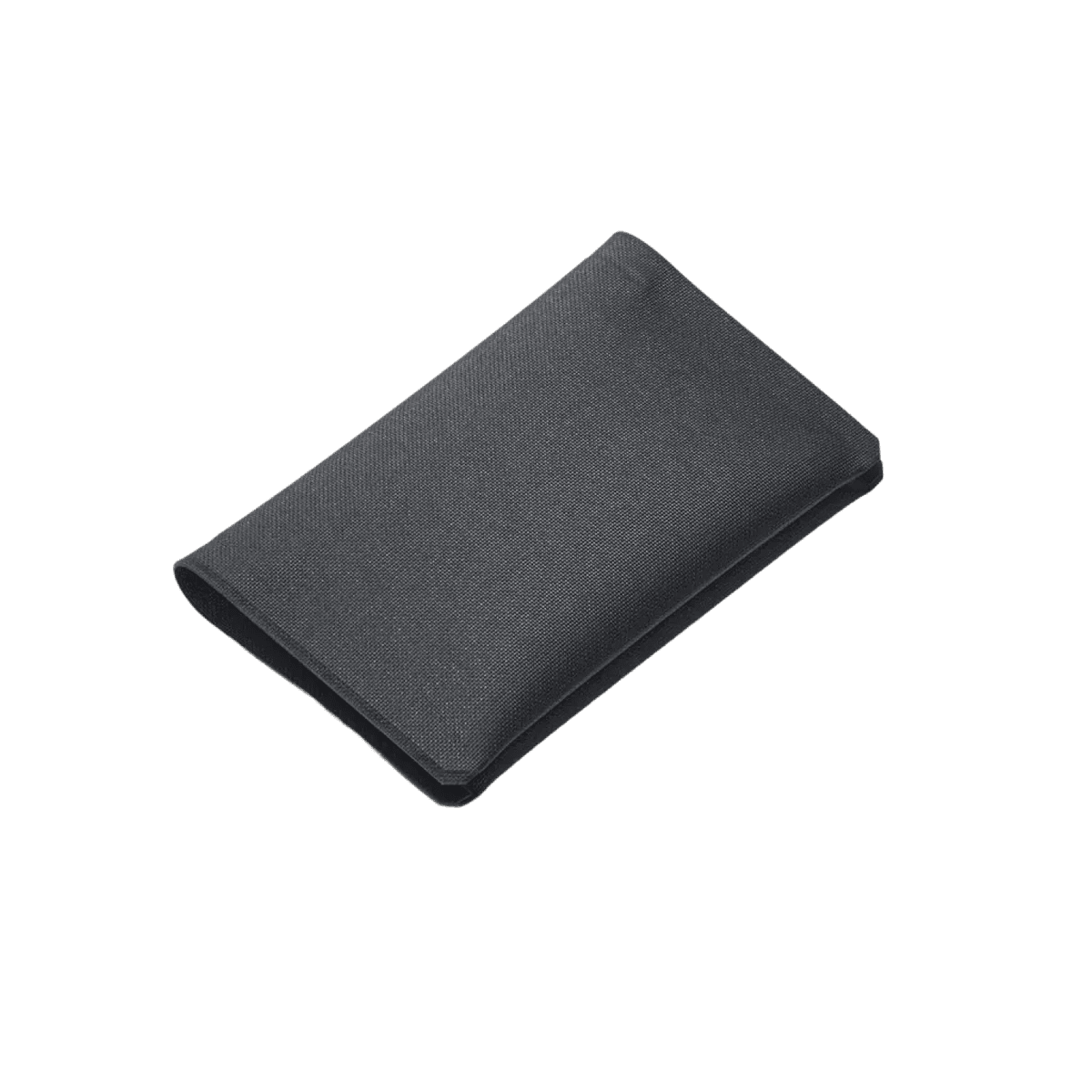 Evergoods Element Card Wallet in Solution Dyed Black - Getoutside Shoes