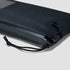 Evergoods Element Flat Pouch - Small in Solution Dyed Black - Getoutside Shoes