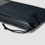 Evergoods Element Flat Pouch - Small in Solution Dyed Black - Getoutside Shoes