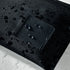 Evergoods Element Flat Pouch - Small in Solution Dyed Black - Getoutside Shoes