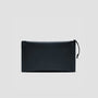 Evergoods Element Flat Pouch - Small in Solution Dyed Black - Getoutside Shoes