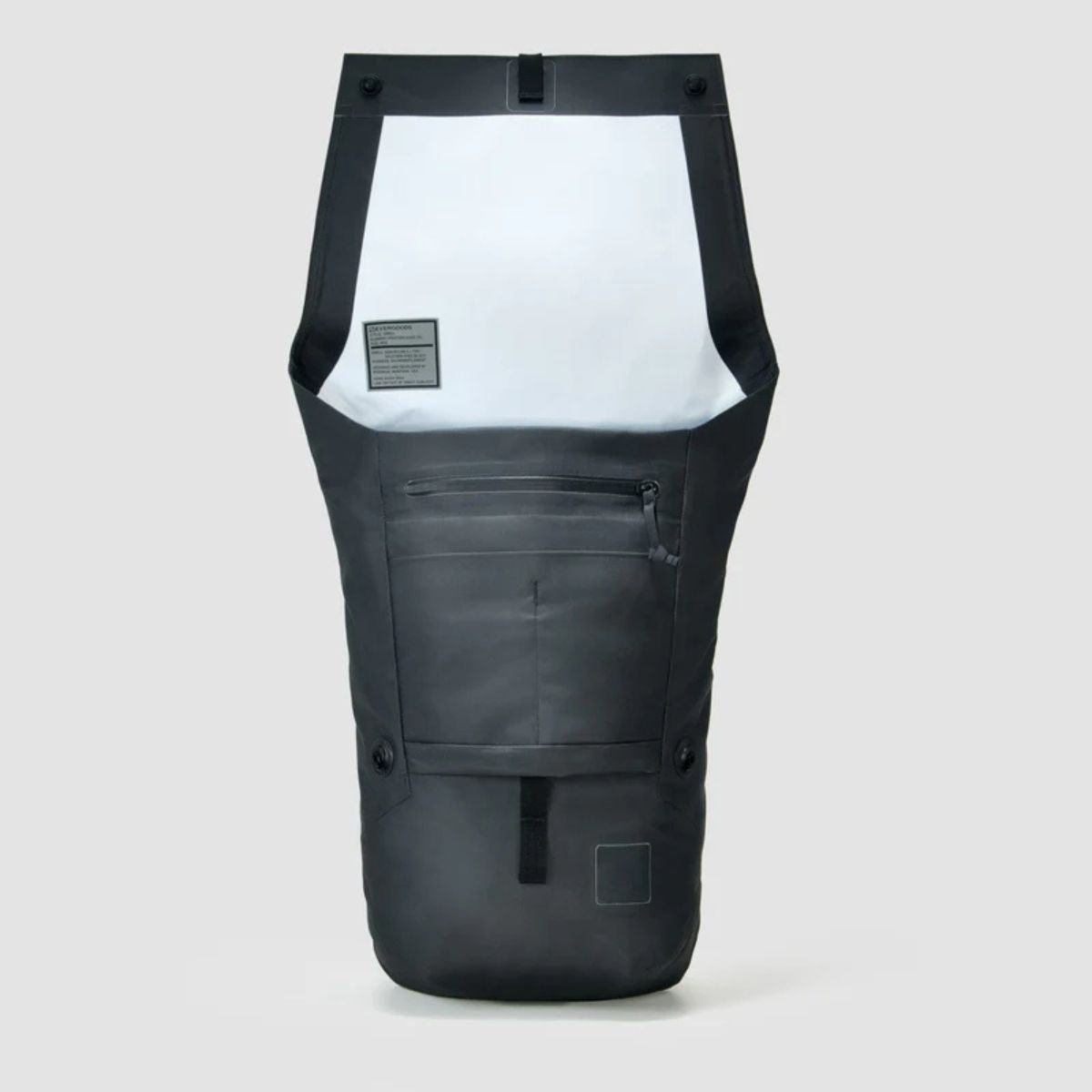 Evergoods Element Weathershed 22L in Solution Dyed Black - Getoutside Shoes