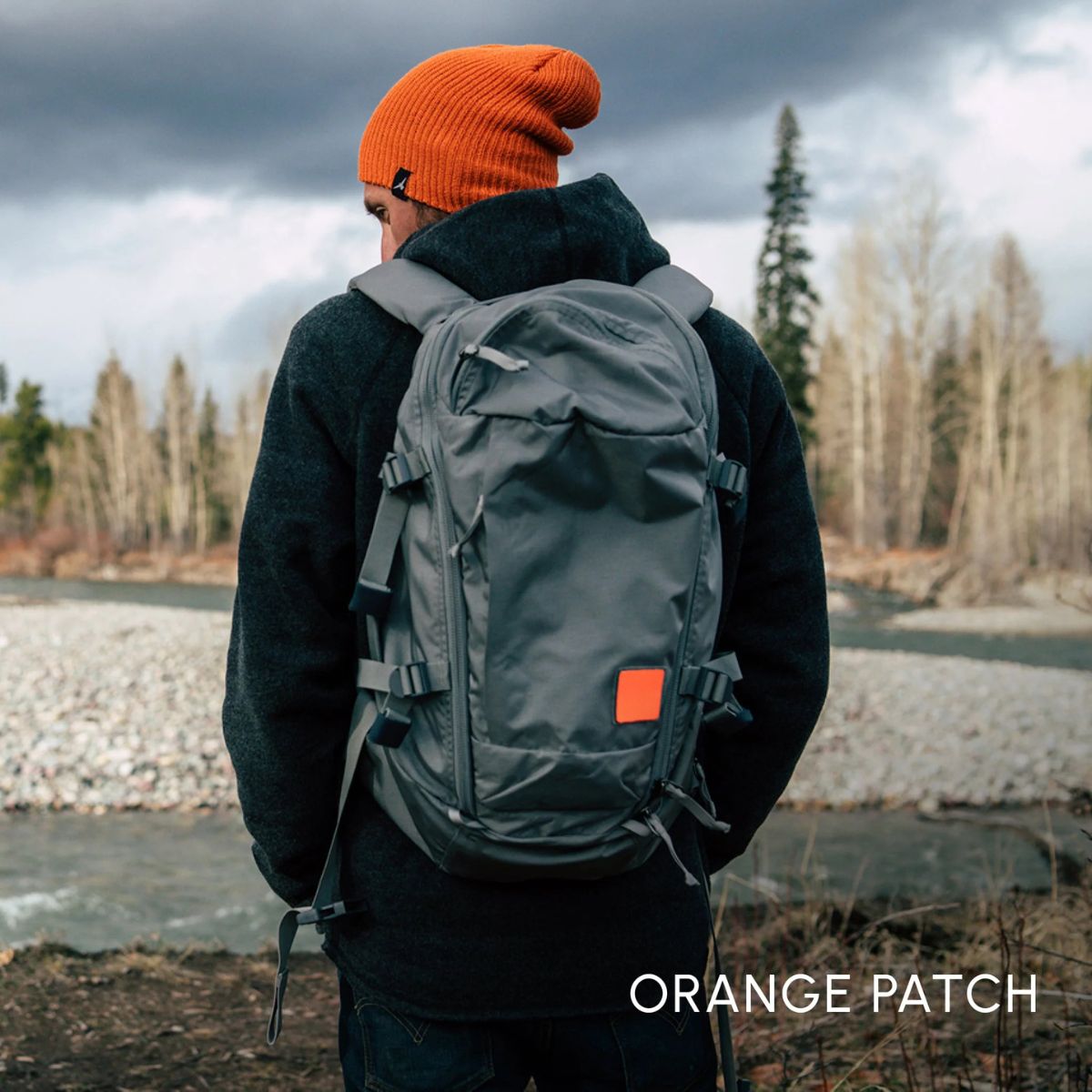 Evergoods Patch Bundle in Hi-Vis - Getoutside Shoes
