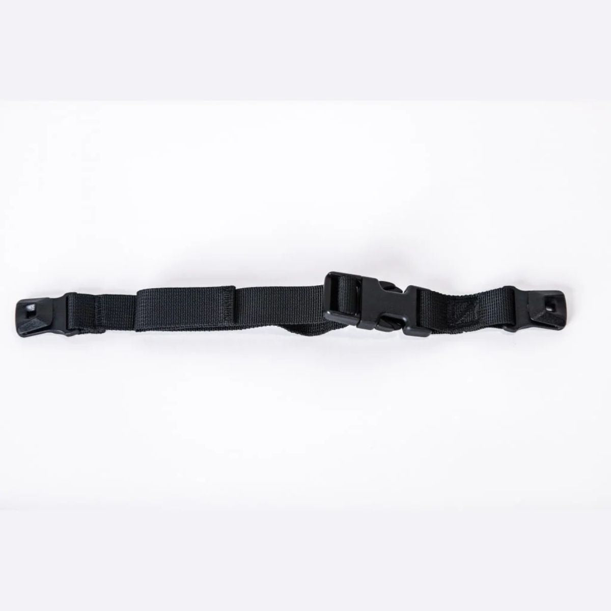 Evergoods Sternum Strap in Solution Dyed Black - Getoutside Shoes