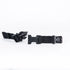 Evergoods Sternum Strap in Solution Dyed Black - Getoutside Shoes