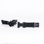 Evergoods Sternum Strap in Solution Dyed Black - Getoutside Shoes