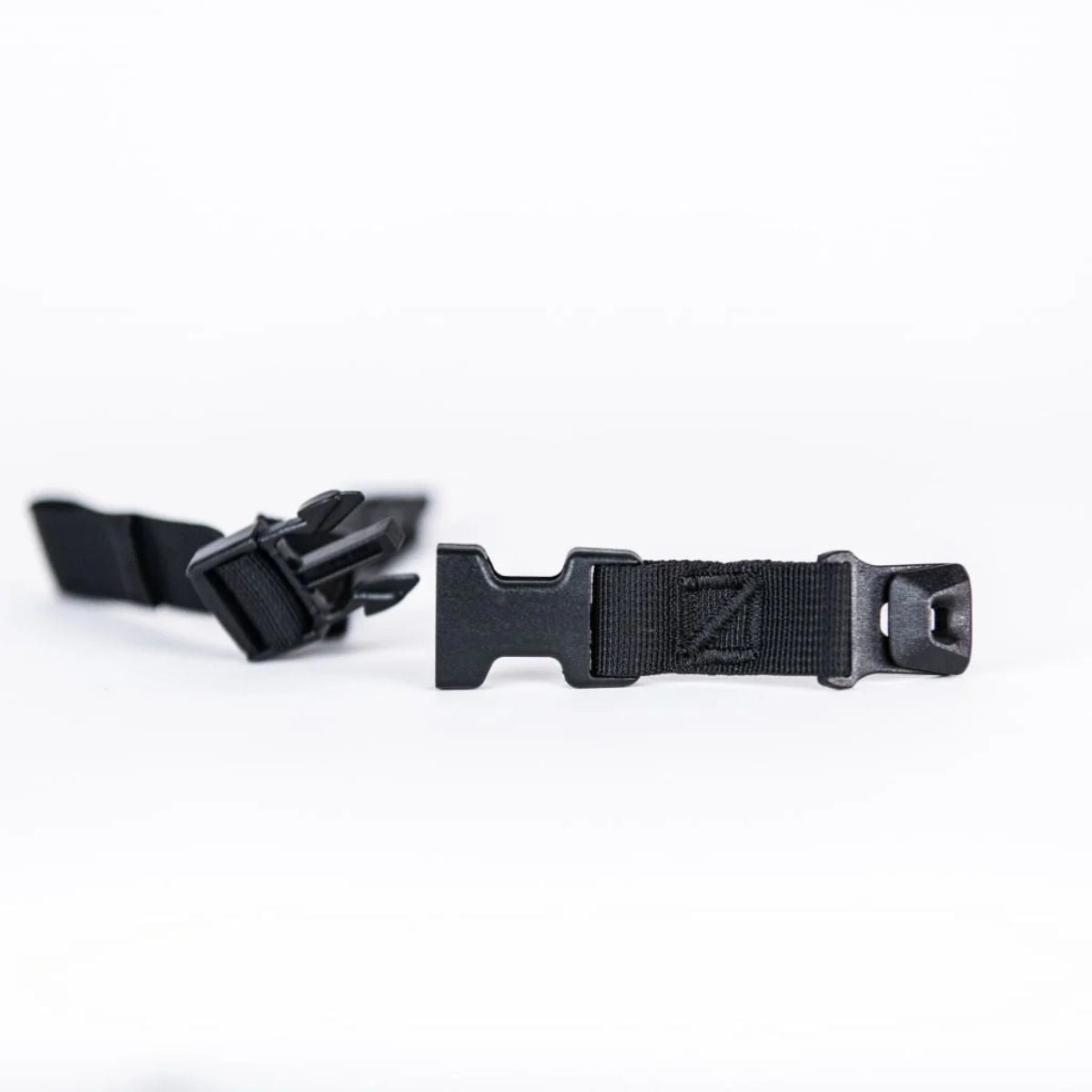 Evergoods Sternum Strap in Solution Dyed Black - Getoutside Shoes
