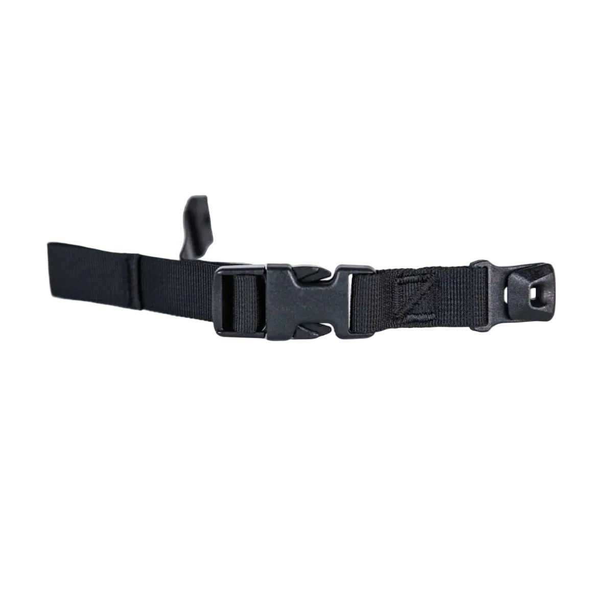 Evergoods Sternum Strap in Solution Dyed Black - Getoutside Shoes