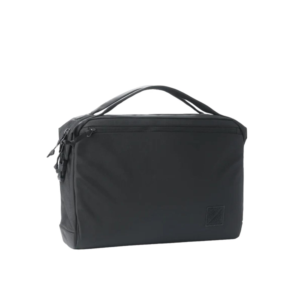 Evergoods Transit Briefcase 20L in Solution Dyed Black - Getoutside Shoes