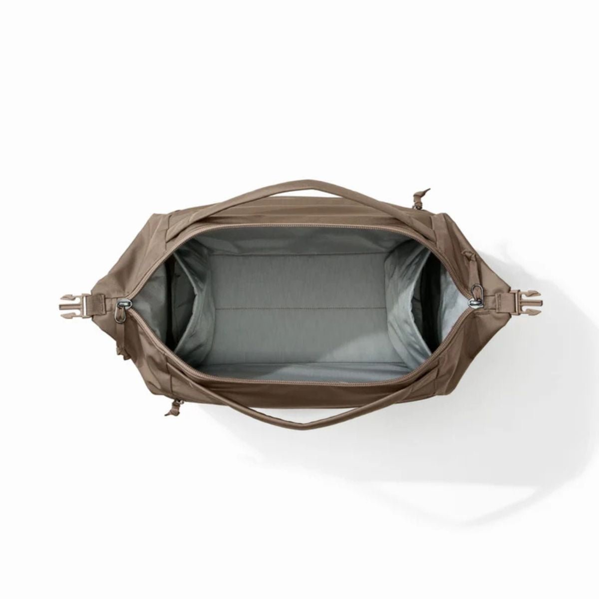 Evergoods Transit Duffel 25L in Fossil Brown - Getoutside Shoes