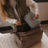 Evergoods Transit Duffel 25L in Fossil Brown - Getoutside Shoes