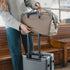 Evergoods Transit Duffel 25L in Fossil Brown - Getoutside Shoes