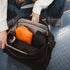 Evergoods Transit Duffel 25L in Solution Dyed Black - Getoutside Shoes