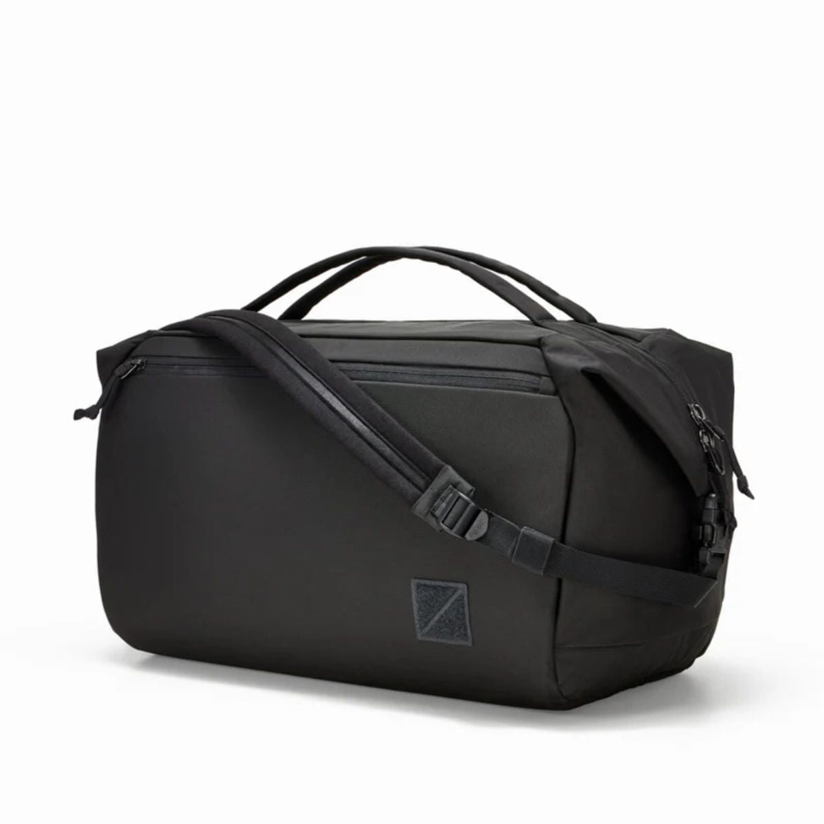 Evergoods Transit Duffel 35L in Solution Dyed Black - Getoutside Shoes