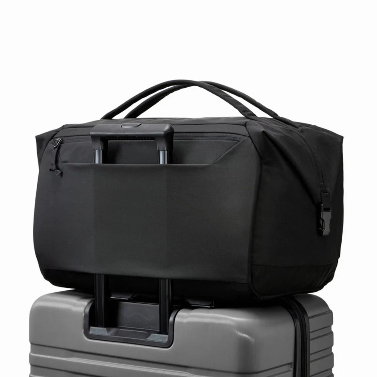 Evergoods Transit Duffel 35L in Solution Dyed Black - Getoutside Shoes
