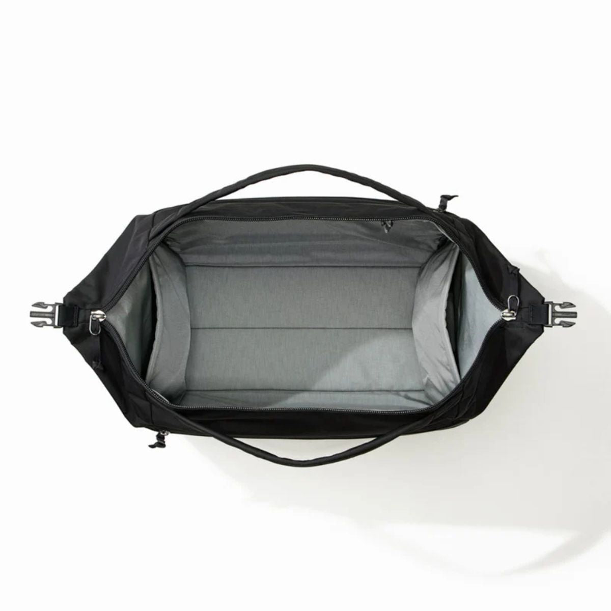 Evergoods Transit Duffel 35L in Solution Dyed Black - Getoutside Shoes