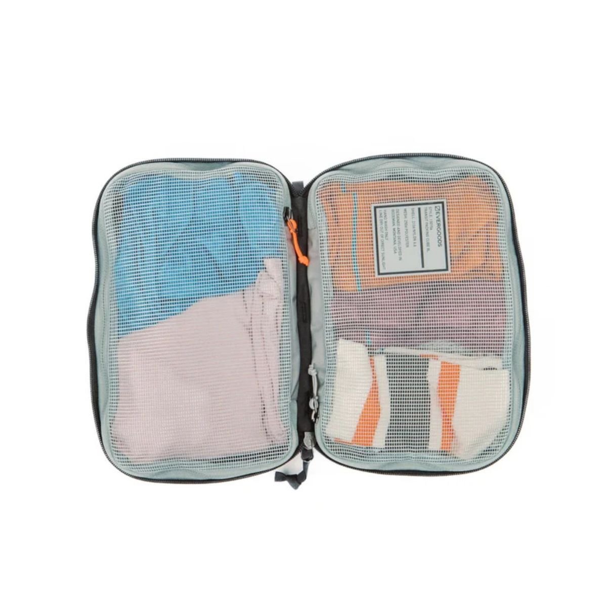 Evergoods Transit Packing Cube 8L in Black - Getoutside Shoes