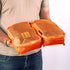 Evergoods Transit Packing Cube 8L in Hot Orange - Getoutside Shoes